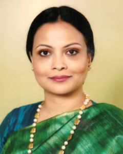 Barrister Sarwat Siraj